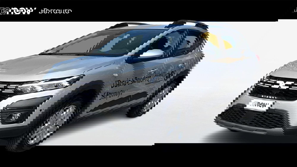 Dacia Sandero usata a Treviso