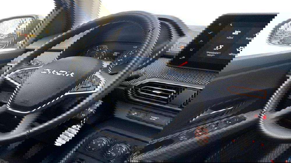 Dacia Sandero usata a Treviso (12)