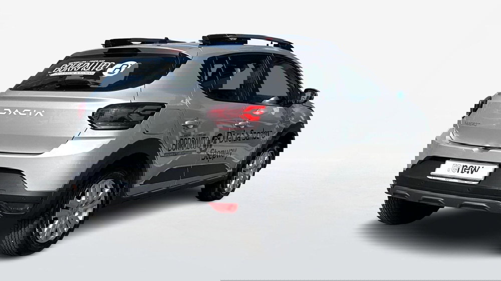 Dacia Sandero usata a Treviso (3)