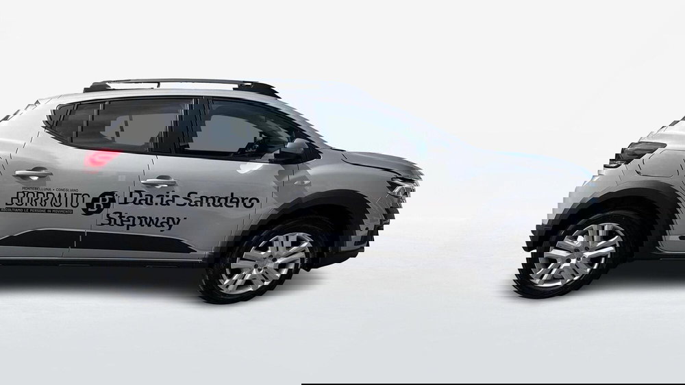 Dacia Sandero usata a Treviso (4)