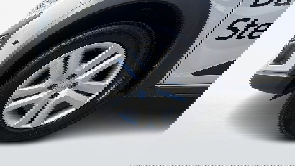 Dacia Sandero usata a Treviso (5)