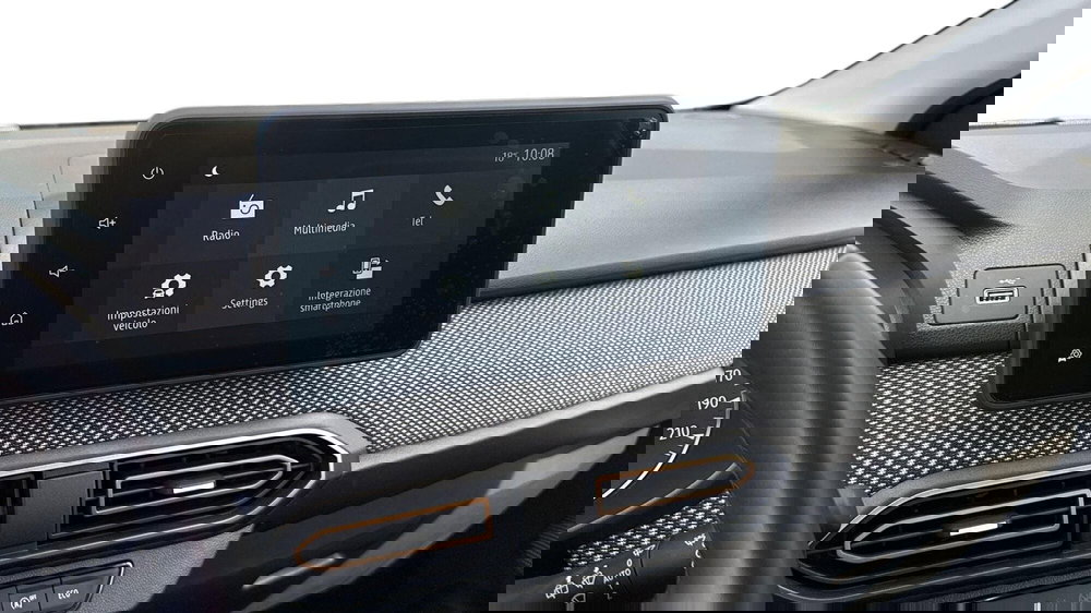 Dacia Sandero usata a Treviso (8)