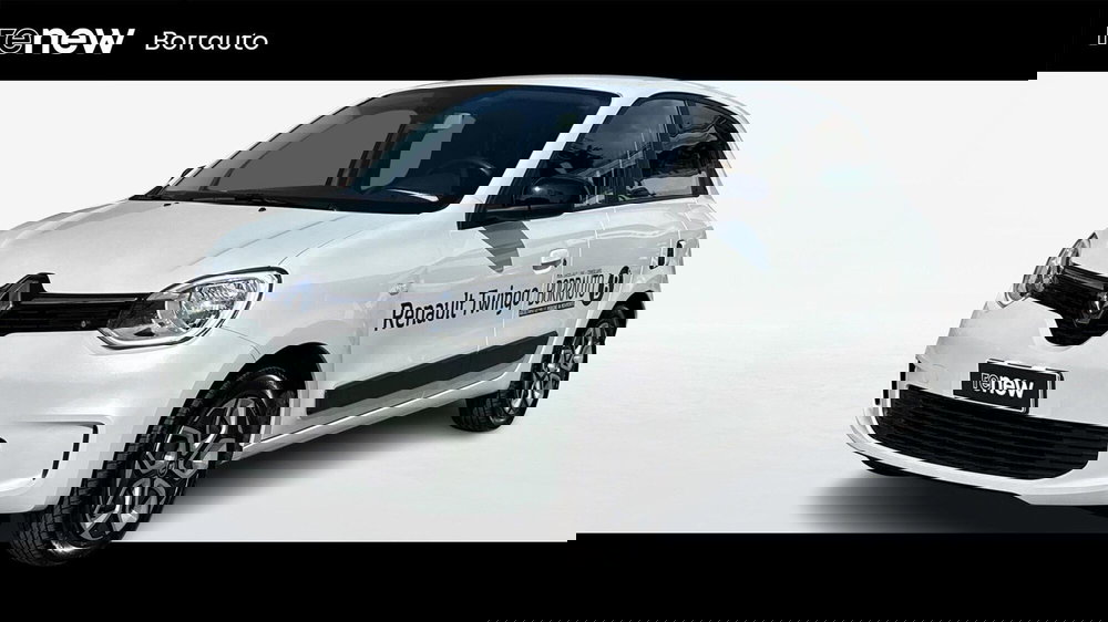 Renault Twingo usata a Treviso
