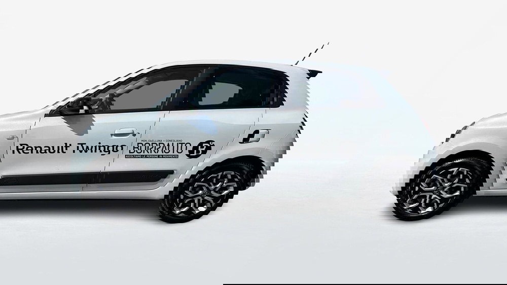 Renault Twingo usata a Treviso (2)
