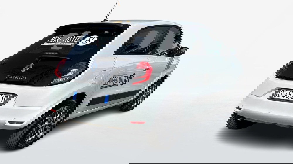 Renault Twingo usata a Treviso (3)