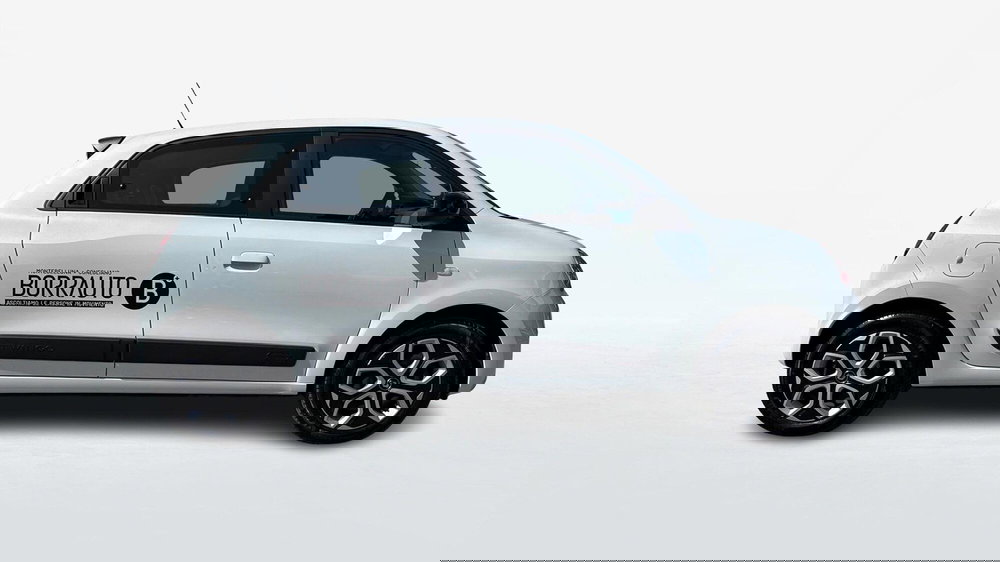 Renault Twingo usata a Treviso (4)