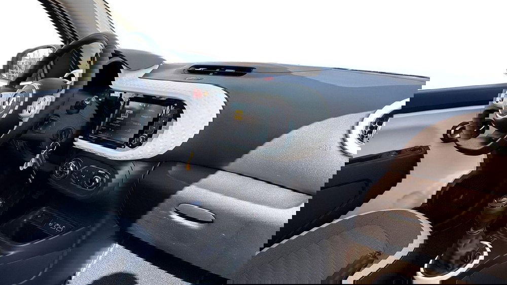 Renault Twingo usata a Treviso (6)