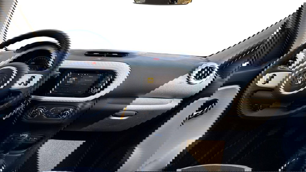 Renault Twingo usata a Treviso (7)