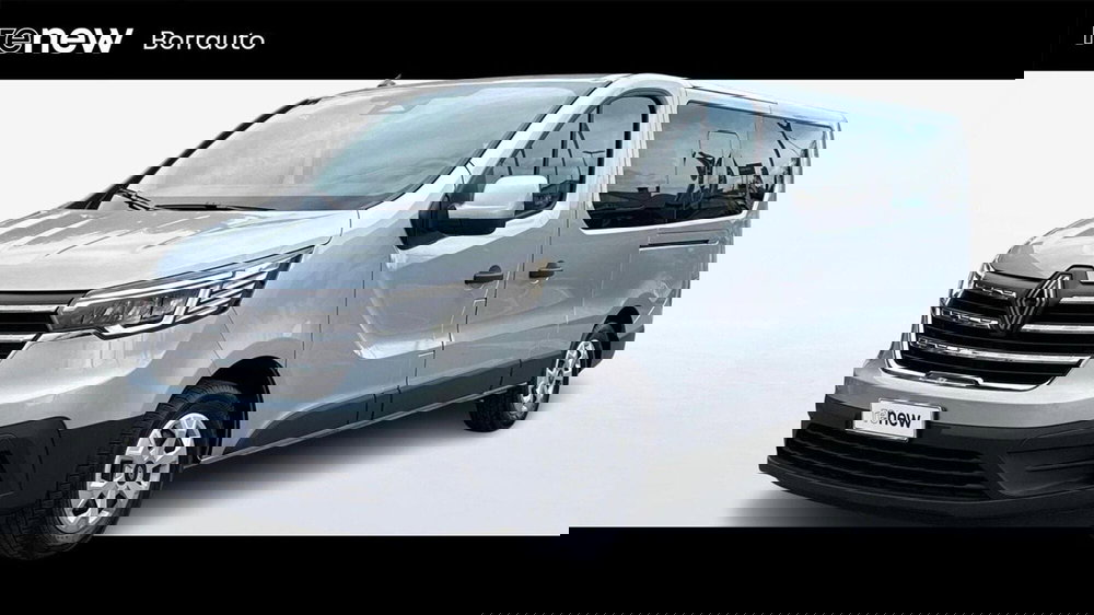 Renault Trafic usata a Treviso