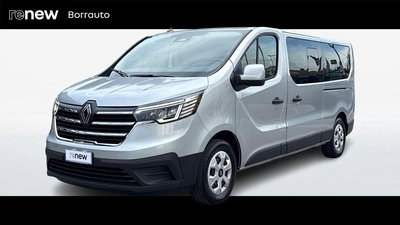 Renault Trafic 2.0 blue dci 150cv L2 Equilibre del 2024 usata a Montebelluna