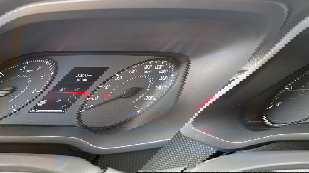 Renault Trafic usata a Treviso (13)