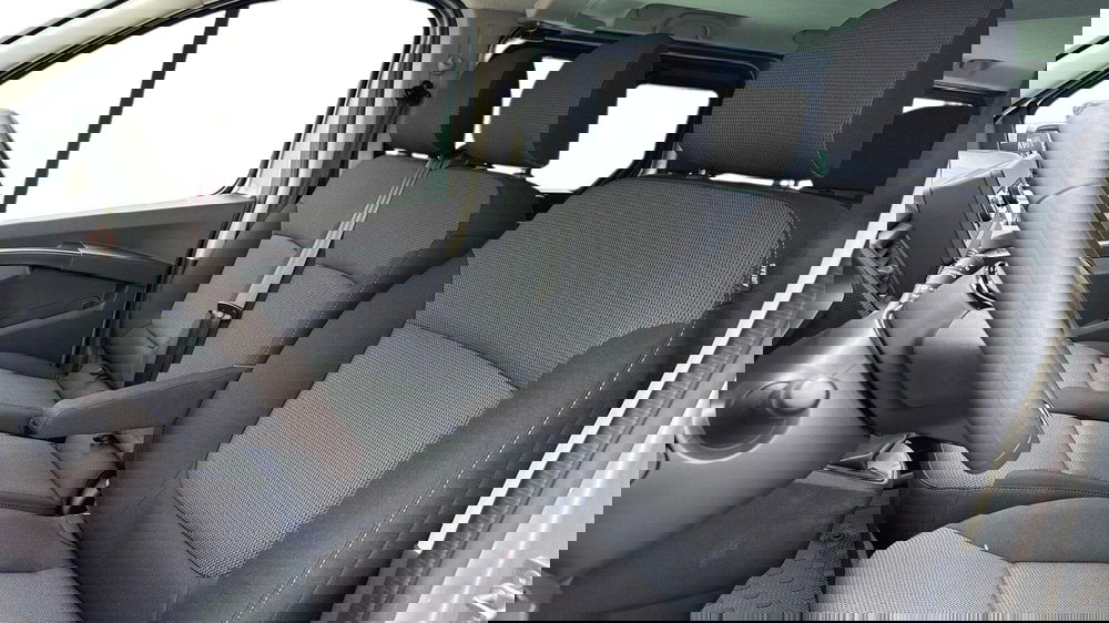 Renault Trafic usata a Treviso (15)