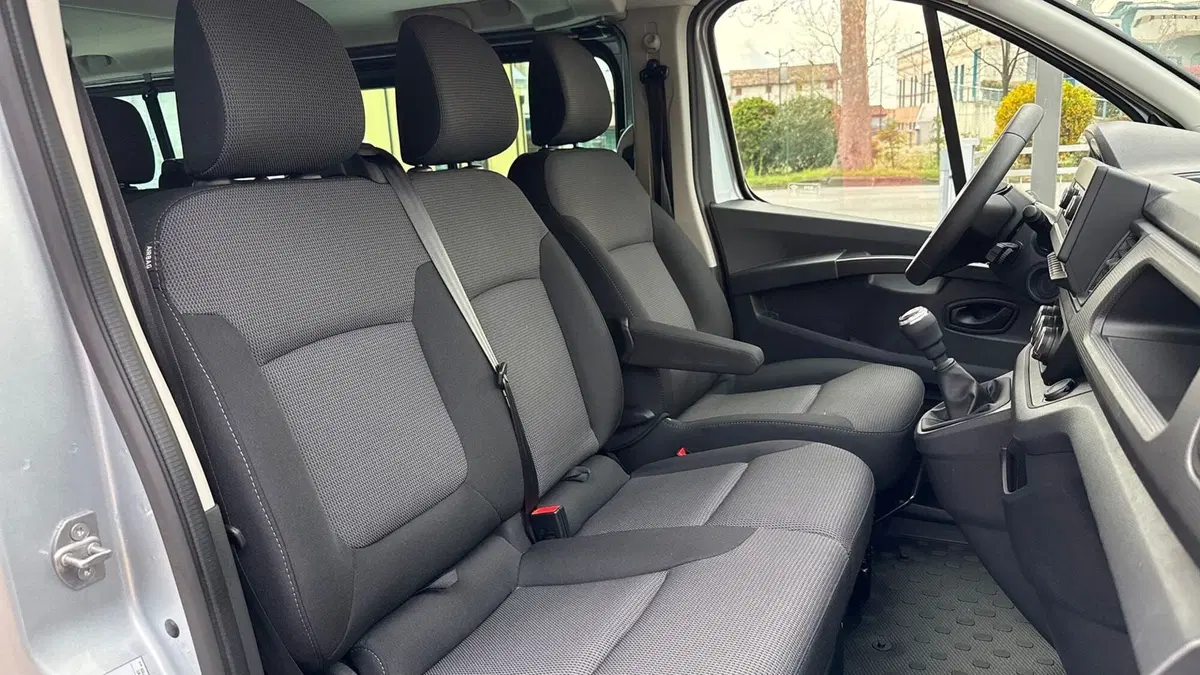 Renault Trafic usata a Treviso (16)