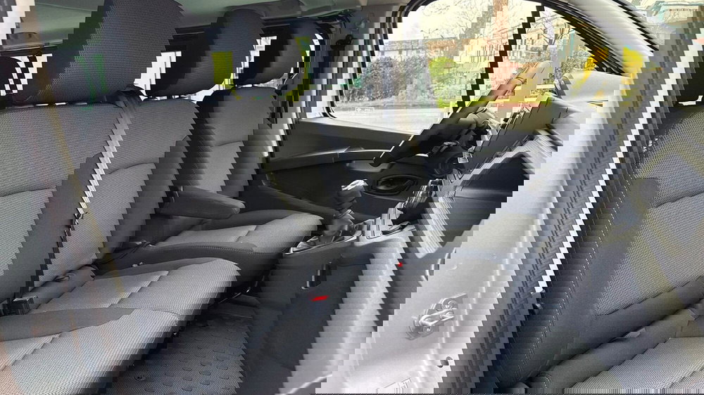 Renault Trafic usata a Treviso (16)