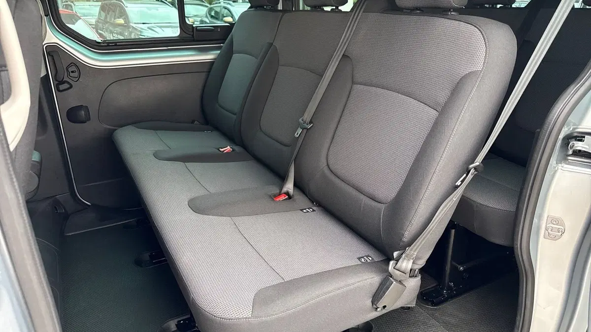 Renault Trafic usata a Treviso (17)
