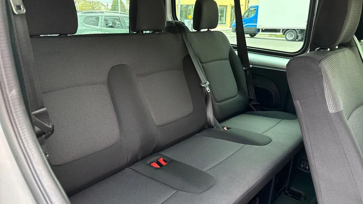 Renault Trafic usata a Treviso (18)