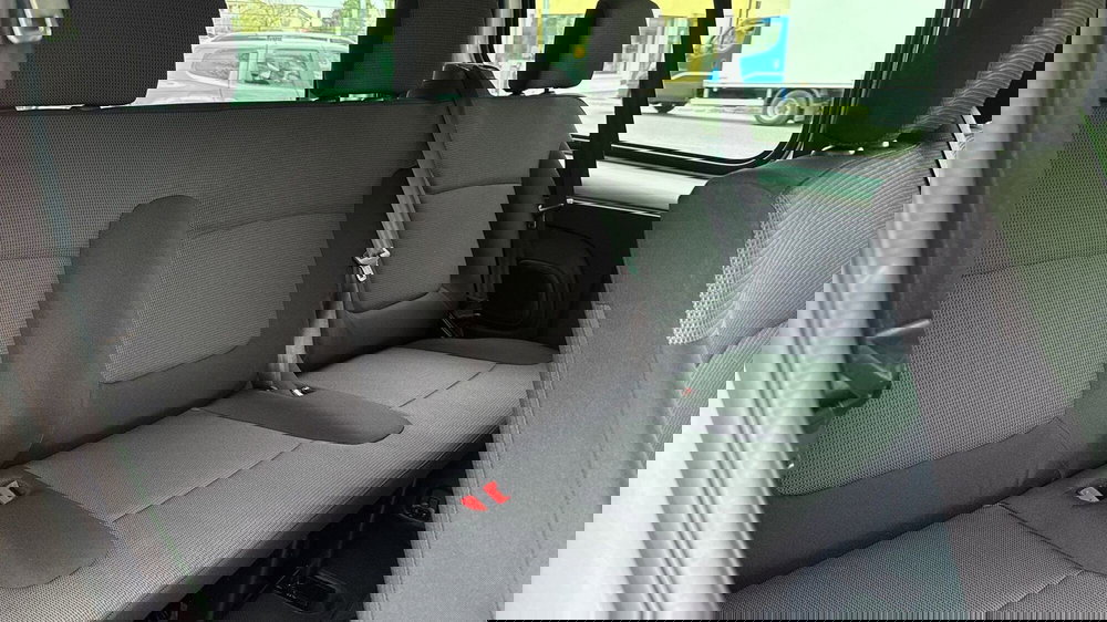 Renault Trafic usata a Treviso (18)