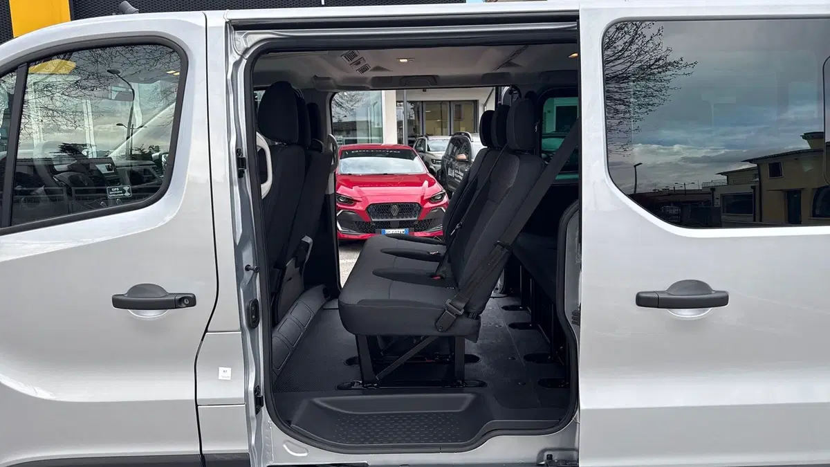Renault Trafic usata a Treviso (19)