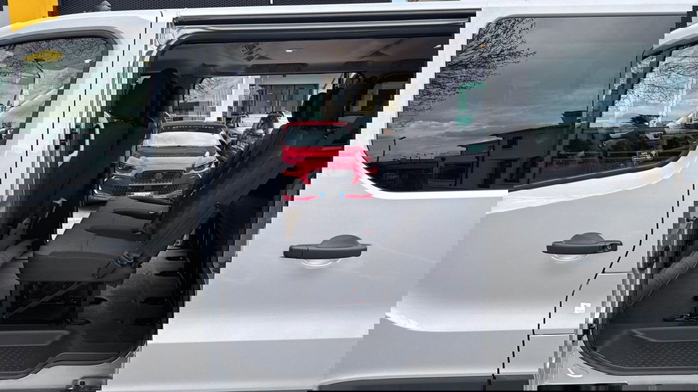 Renault Trafic usata a Treviso (19)