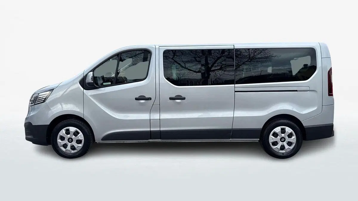 Renault Trafic usata a Treviso (2)