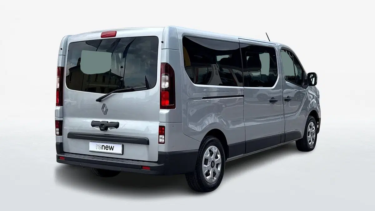 Renault Trafic usata a Treviso (3)