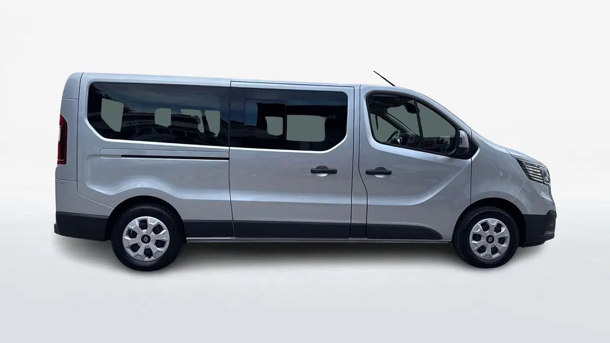 Renault Trafic usata a Treviso (4)