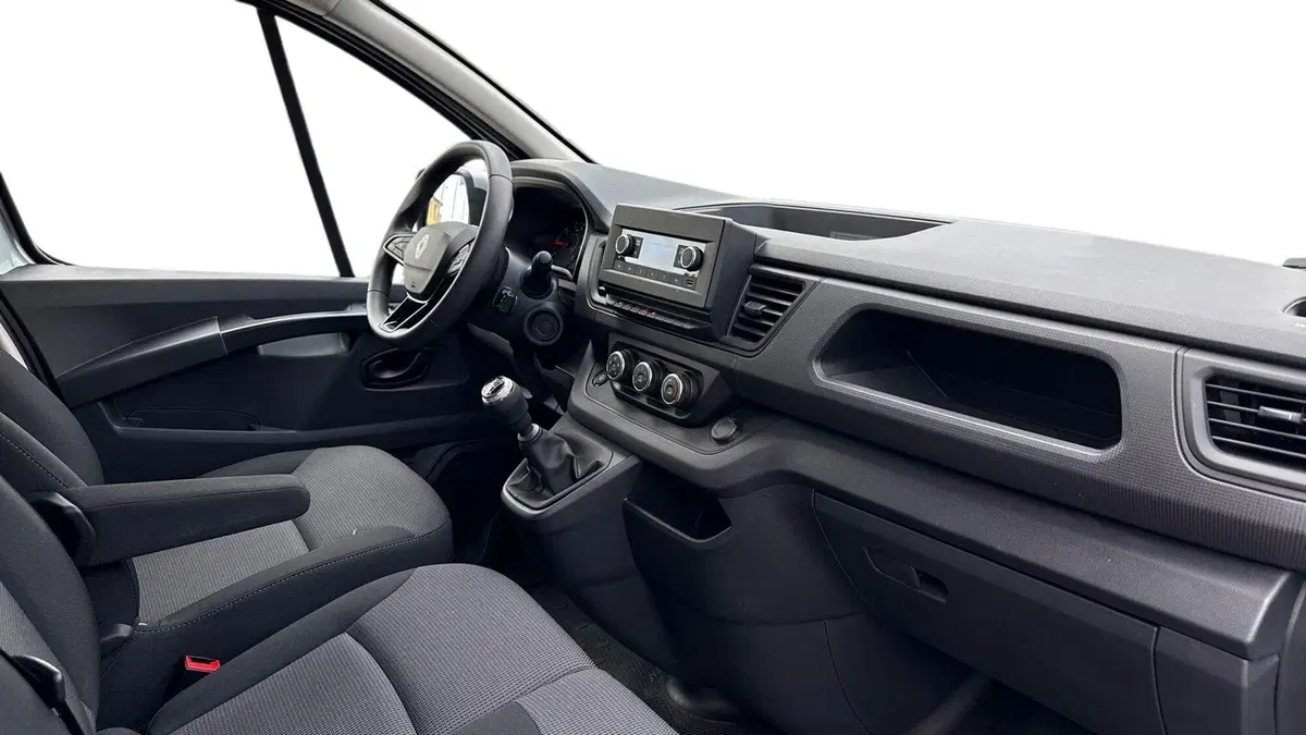 Renault Trafic usata a Treviso (6)