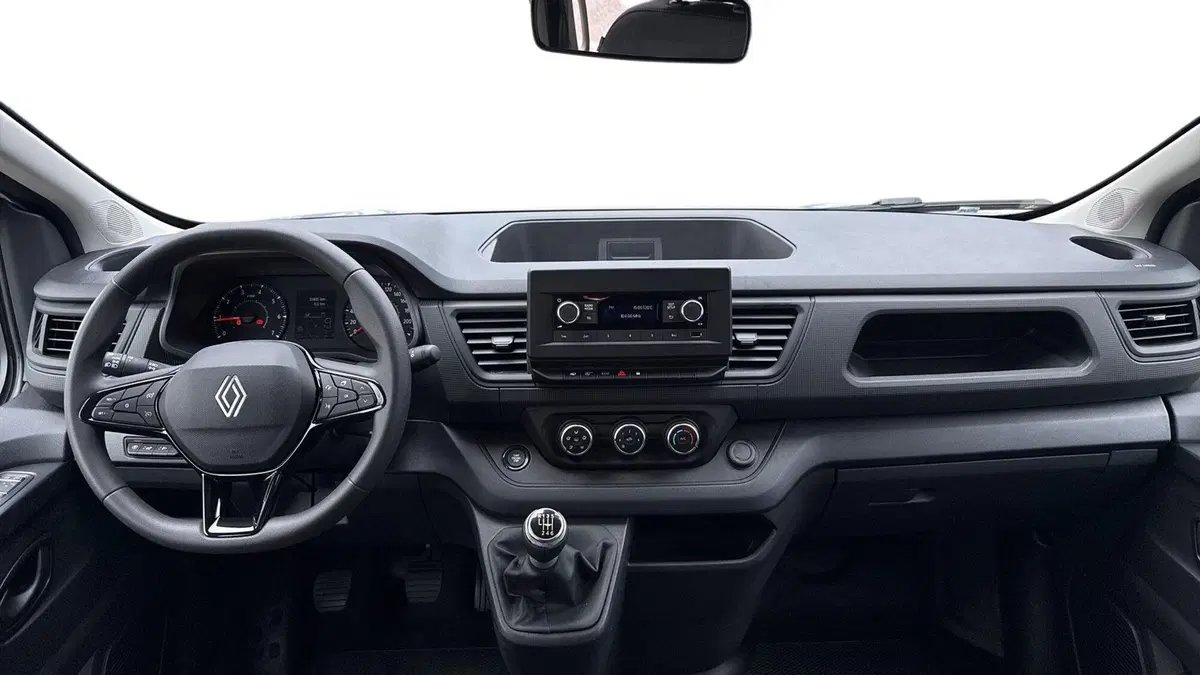 Renault Trafic usata a Treviso (7)