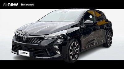 Renault Clio TCe 90 CV 5 porte Techno del 2025 usata a Montebelluna