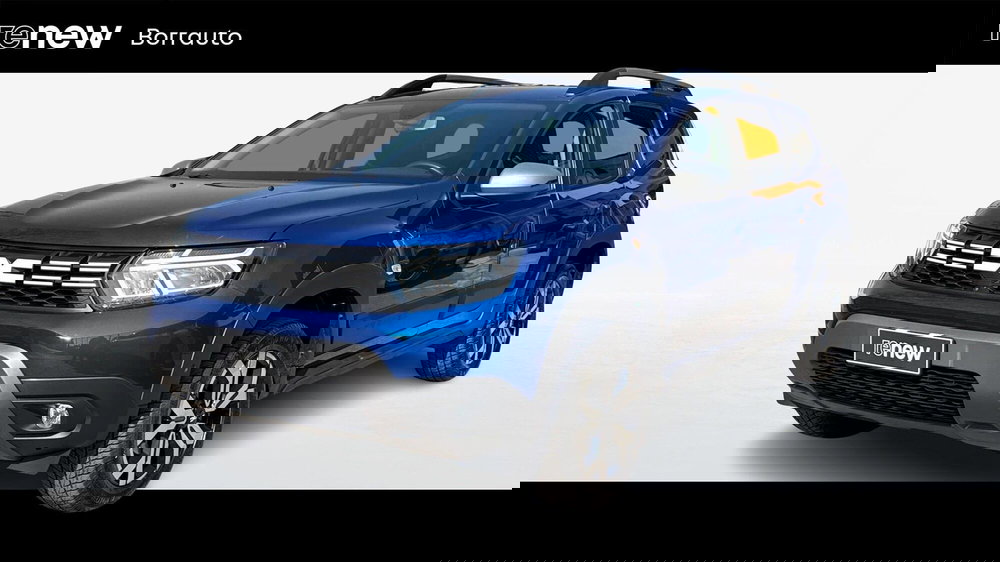 Dacia Duster usata a Treviso