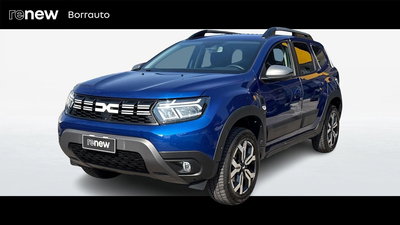 Dacia Duster 1.0 TCe GPL 4x2 Journey del 2023 usata a Montebelluna