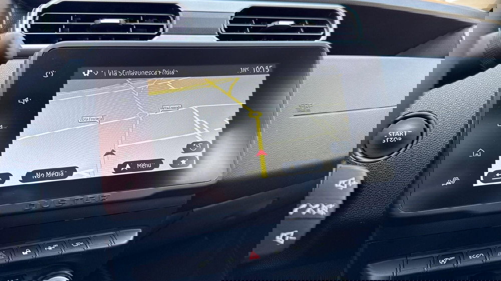 Dacia Duster usata a Treviso (11)