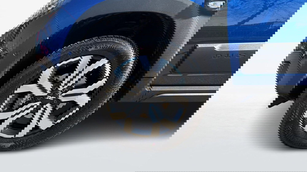 Dacia Duster usata a Treviso (5)