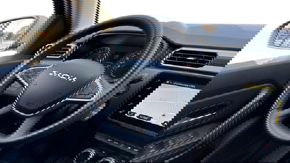 Dacia Duster usata a Treviso (9)