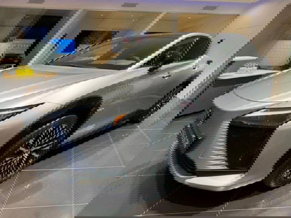 Lexus RZ nuova a Perugia