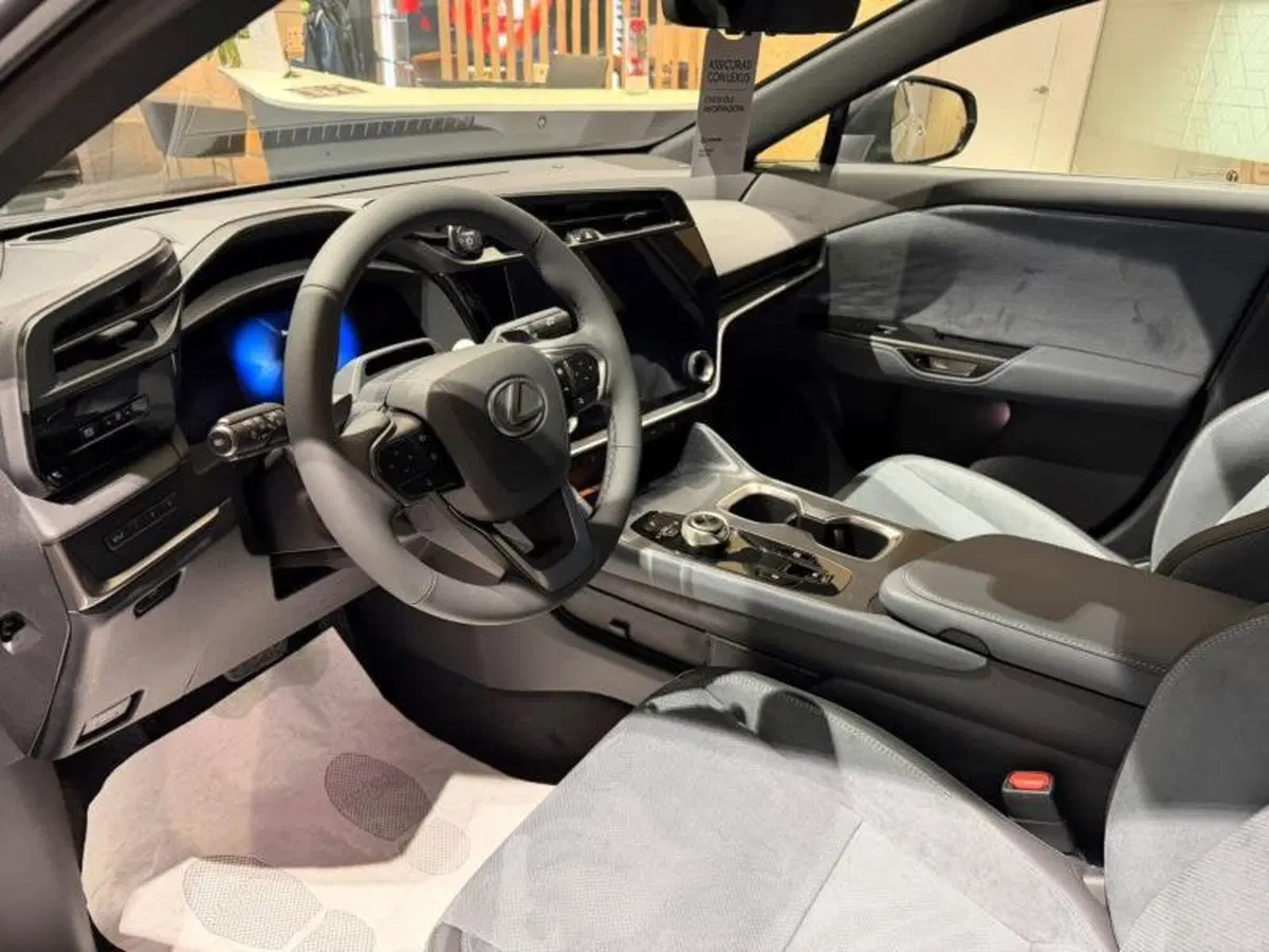 Lexus RZ nuova a Perugia (10)