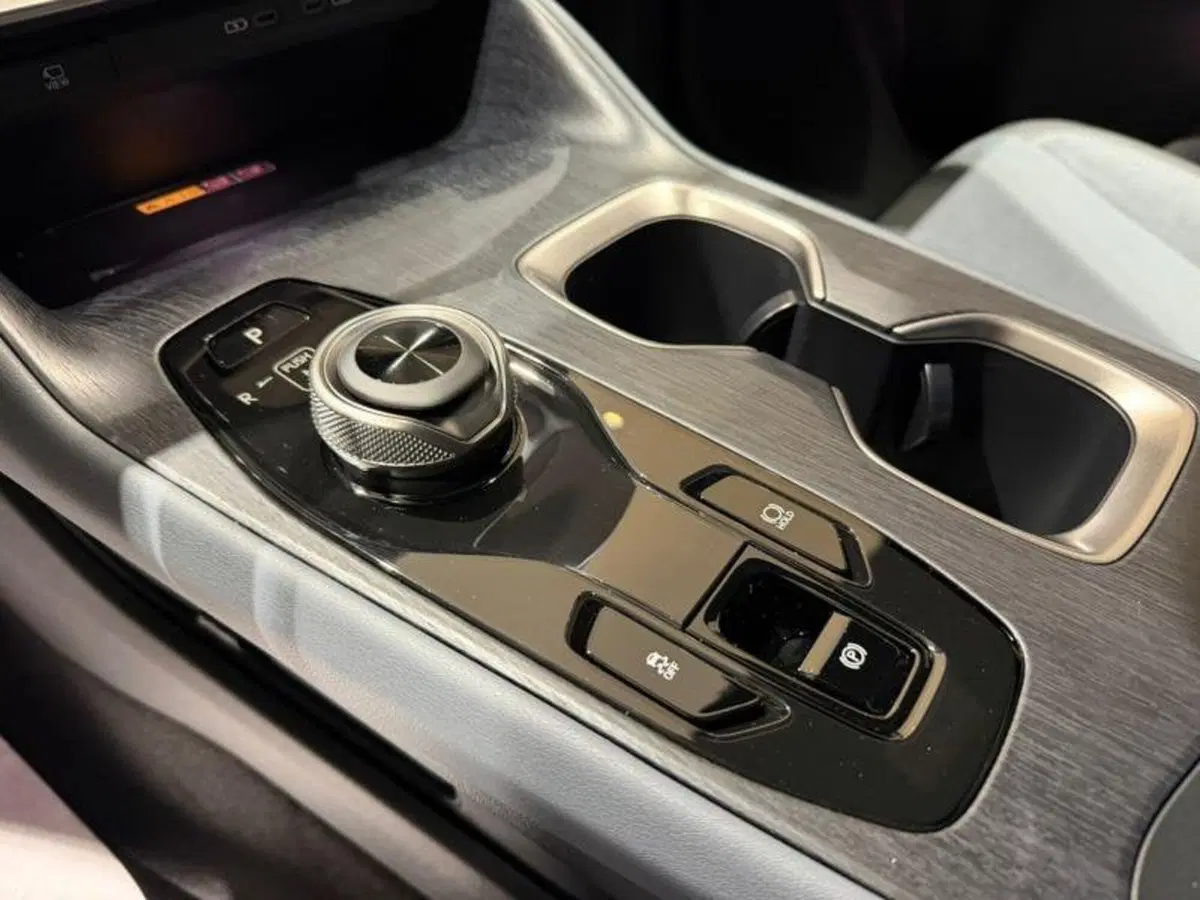 Lexus RZ nuova a Perugia (12)