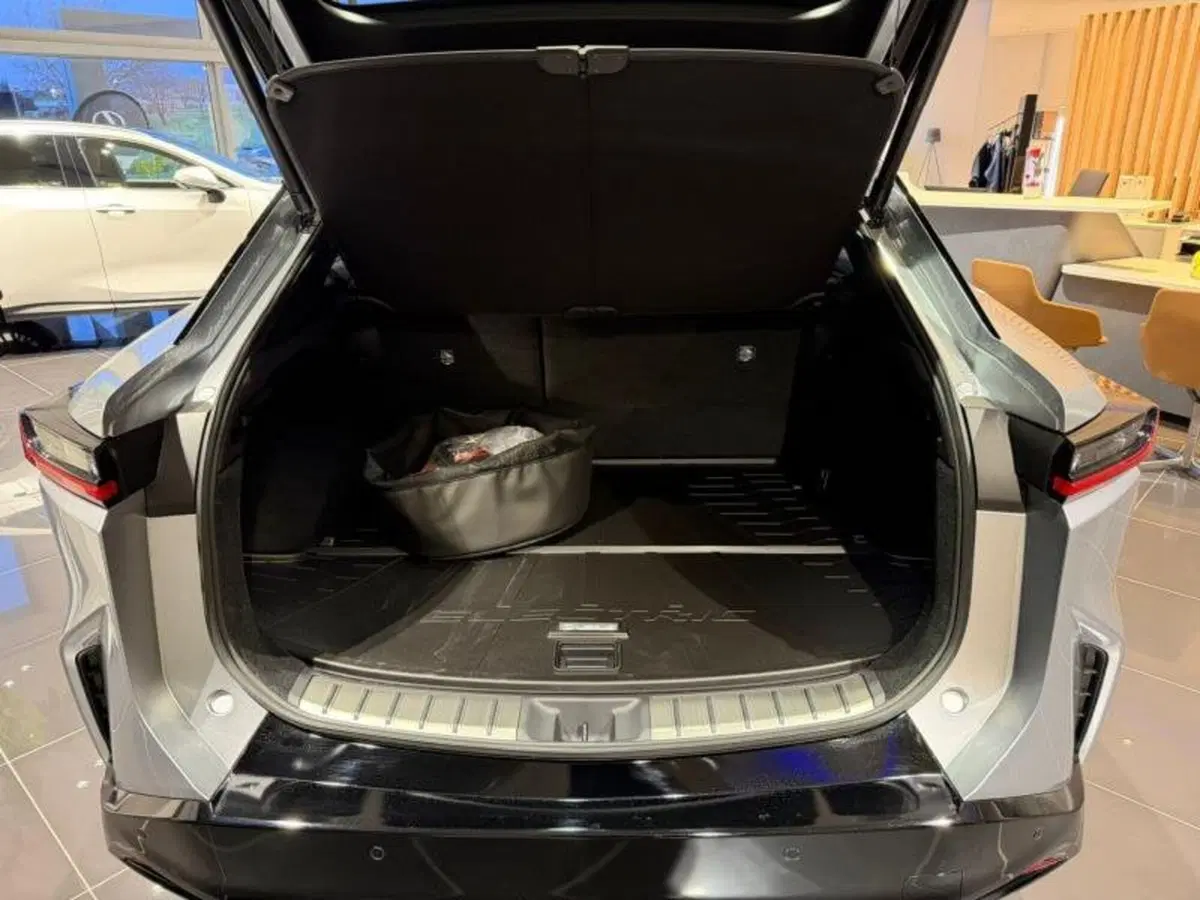 Lexus RZ nuova a Perugia (15)