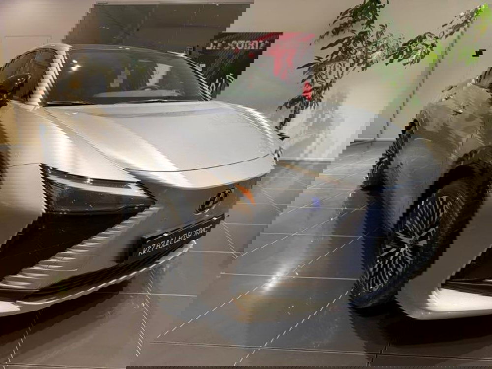 Lexus RZ nuova a Perugia (3)