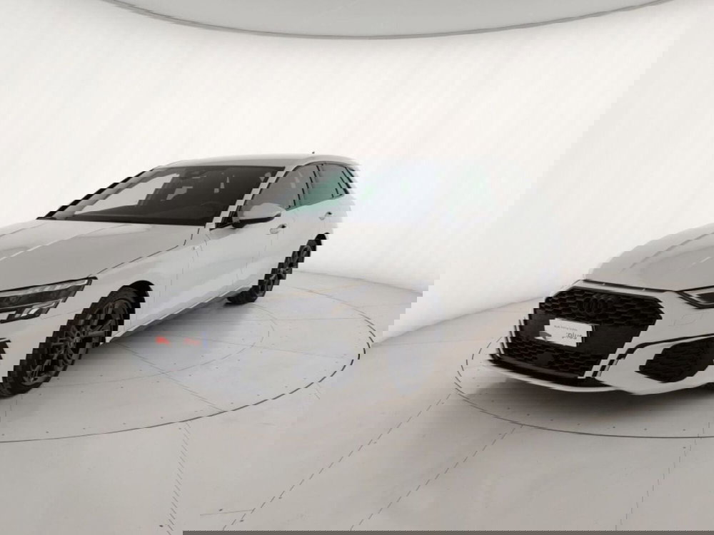 Audi A3 Sportback usata a Massa-Carrara