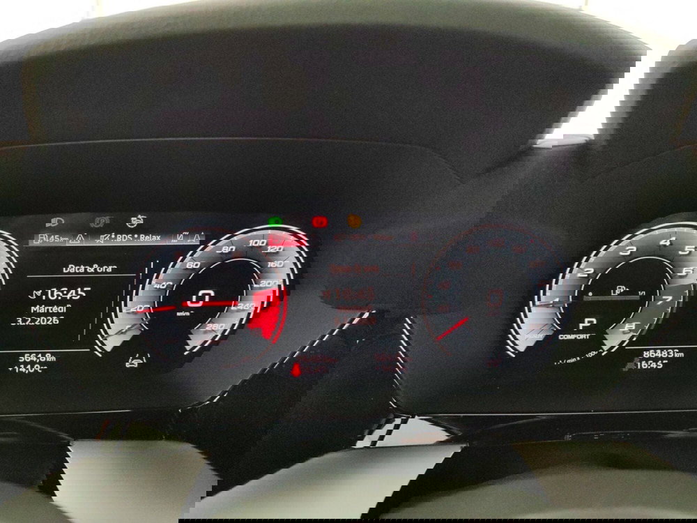 Audi A3 Sportback usata a Massa-Carrara (15)