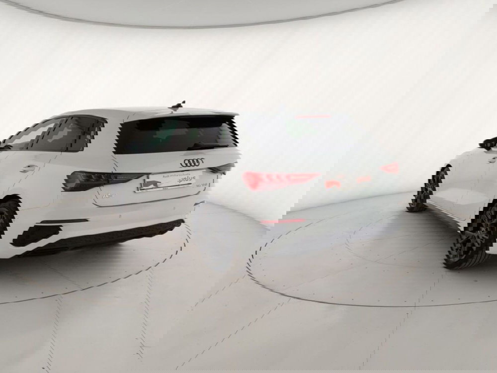 Audi A3 Sportback usata a Massa-Carrara (2)