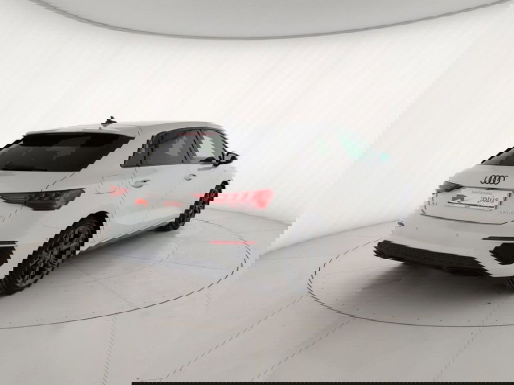 Audi A3 Sportback usata a Massa-Carrara (3)