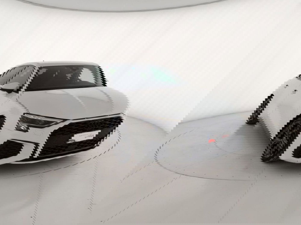 Audi A3 Sportback usata a Massa-Carrara (4)