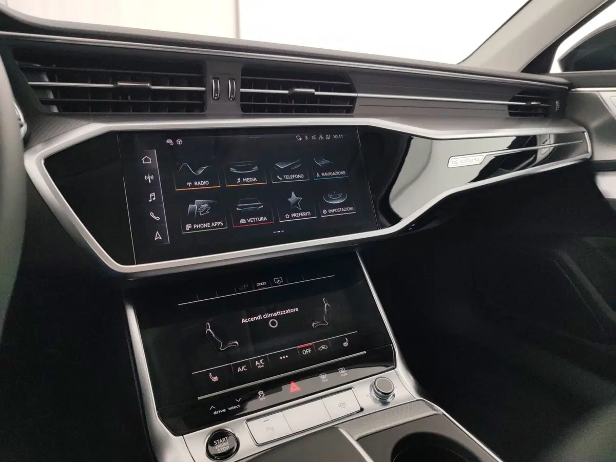 Audi A6 Avant nuova a Massa-Carrara (14)