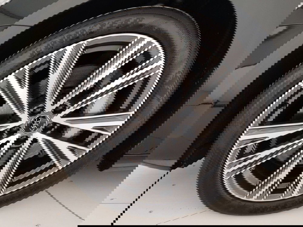 Audi A6 Avant nuova a Massa-Carrara (6)