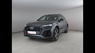 Audi Q5 45 2.0 tfsi mhev 12V S line quattro s-tronic del 2021 usata a Palermo