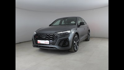 Audi Q5 Sportback 50 3.0 tdi mhev 48V S line Plus quattro tiptronic del 2022 usata a Palermo