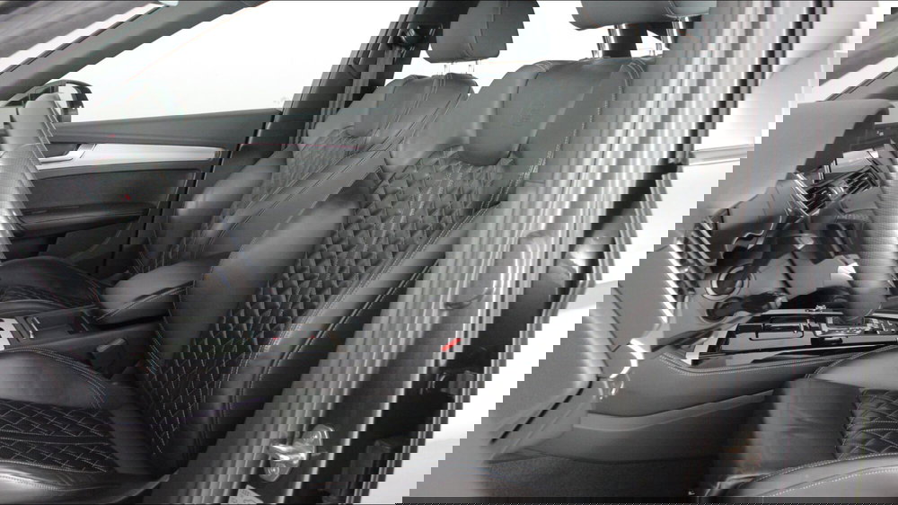 Audi Q5 Sportback usata a Palermo (6)