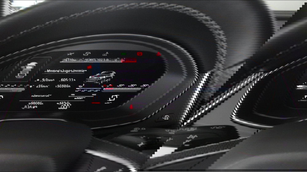 Audi Q5 Sportback usata a Palermo (8)